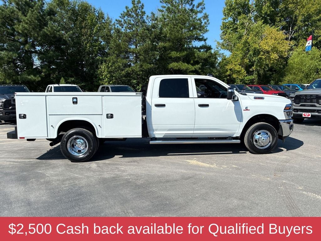2026 RAM 3500 Tradesman