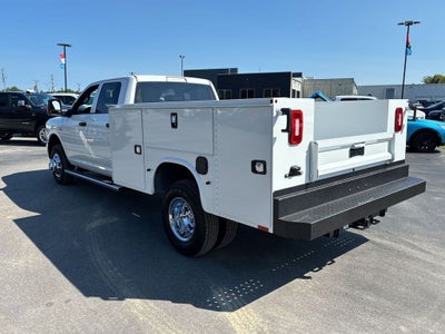 2026 RAM 3500 Tradesman