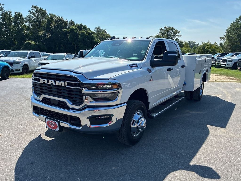 2026 RAM 3500 Tradesman