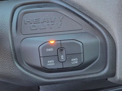 2026 RAM 3500 Tradesman