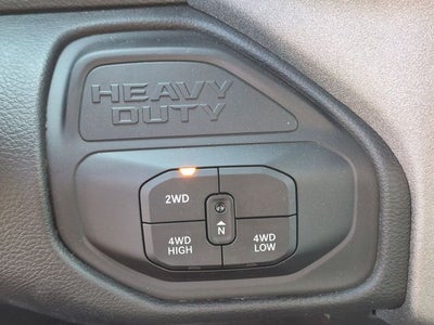 2026 RAM 3500 Tradesman