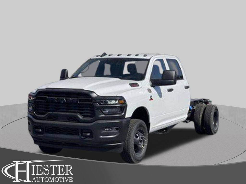 2027 RAM 3500 Tradesman