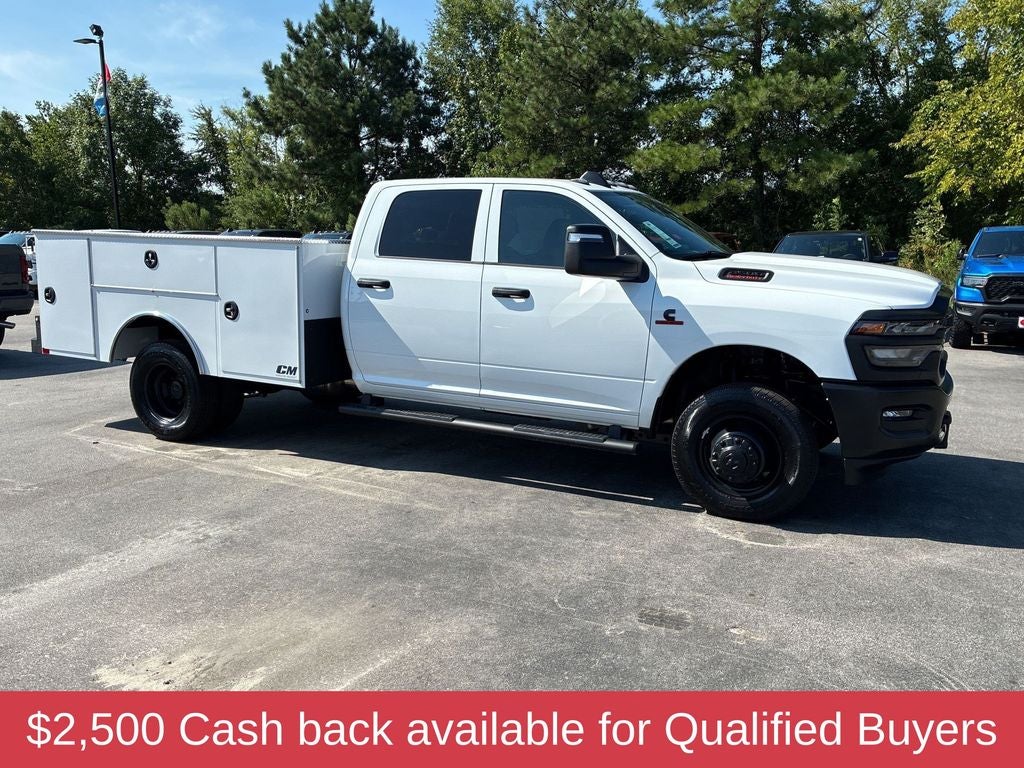 2026 RAM 3500 Tradesman