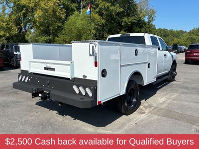 2026 RAM 3500 Tradesman