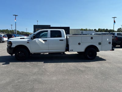 2026 RAM 3500 Tradesman