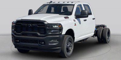 2026 RAM Ram 3500 Chassis Cab RAM 3500 BIG HORN CREW CAB CHASSIS 4X4 60' CA