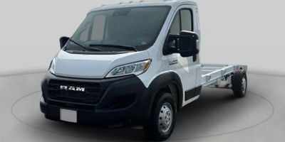 2026 RAM ProMaster 3500 Cutaway Low Roof 136 WB