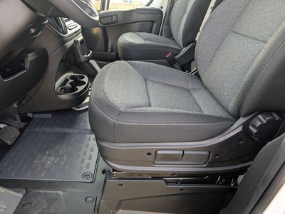 2026 RAM ProMaster 3500 Cutaway Low Roof 136 WB