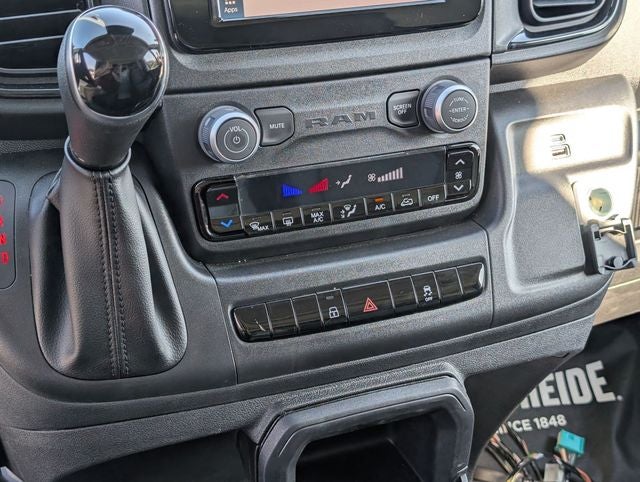 2026 RAM ProMaster 3500 Cutaway Low Roof 136 WB