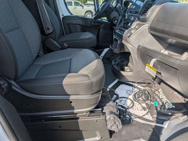 2026 RAM ProMaster 3500 Cutaway Low Roof 136 WB