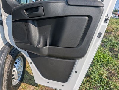 2026 RAM ProMaster 3500 Cutaway Low Roof 136 WB