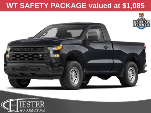 2022 Chevrolet Silverado 1500 WT