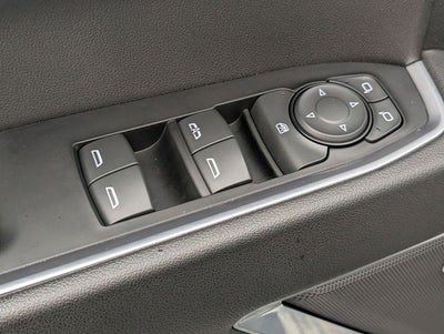 2022 Chevrolet Silverado 1500 4WD Crew Cab Short Bed LT Trail Boss