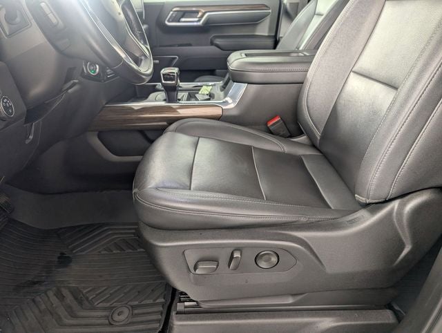 2022 Chevrolet Silverado 1500 4WD Crew Cab Short Bed LT Trail Boss