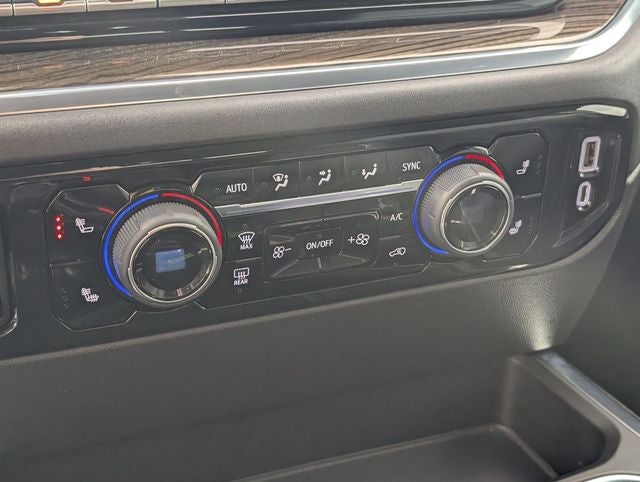 2022 Chevrolet Silverado 1500 4WD Crew Cab Short Bed LT Trail Boss