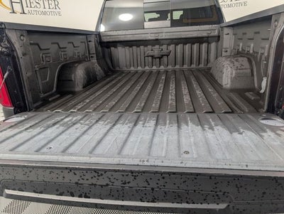 2022 Chevrolet Silverado 1500 4WD Crew Cab Short Bed LT Trail Boss