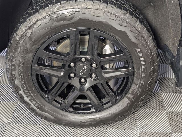 2022 Chevrolet Silverado 1500 4WD Crew Cab Short Bed LT Trail Boss