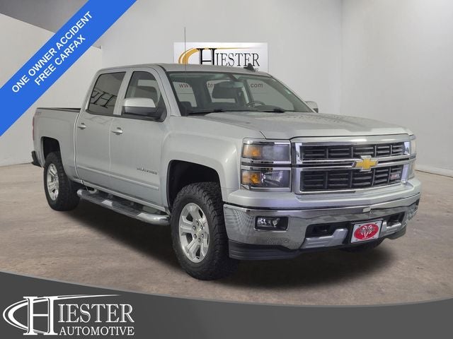 2015 Chevrolet Silverado 1500 LT LT2