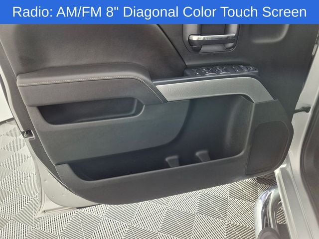 2015 Chevrolet Silverado 1500 LT LT2