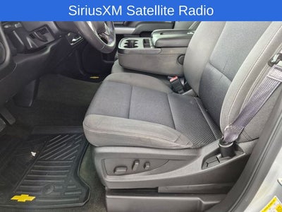 2015 Chevrolet Silverado 1500 LT LT2
