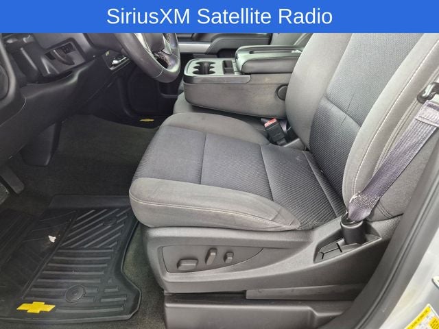 2015 Chevrolet Silverado 1500 LT LT2