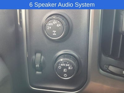 2015 Chevrolet Silverado 1500 LT LT2