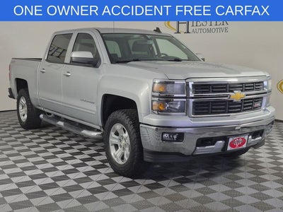 2015 Chevrolet Silverado 1500 LT LT2