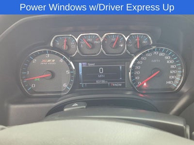 2015 Chevrolet Silverado 1500 LT LT2