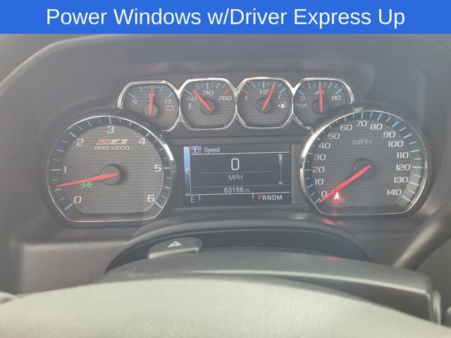 2015 Chevrolet Silverado 1500 LT LT2