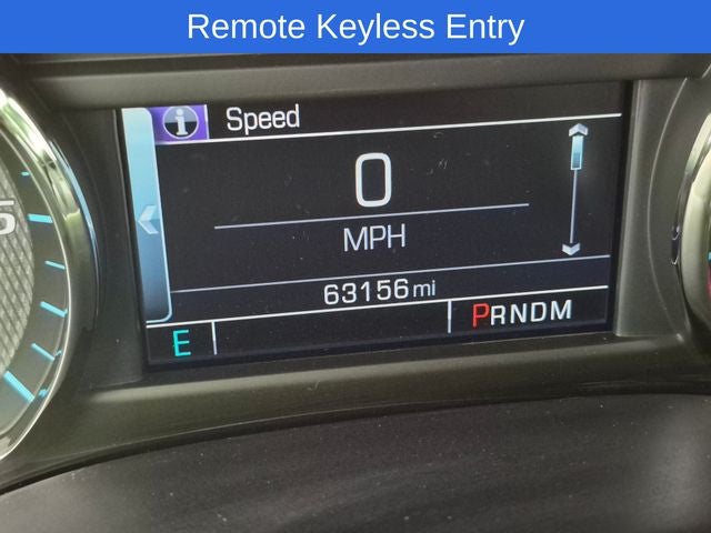 2015 Chevrolet Silverado 1500 LT LT2