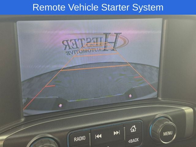 2015 Chevrolet Silverado 1500 LT LT2