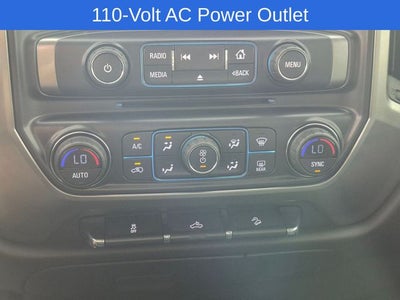 2015 Chevrolet Silverado 1500 LT LT2