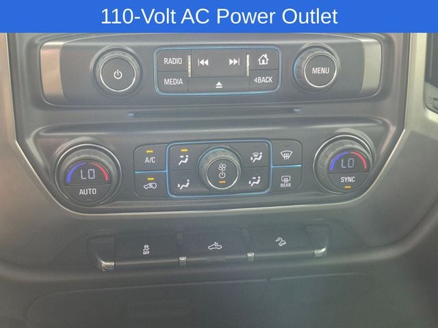 2015 Chevrolet Silverado 1500 LT LT2