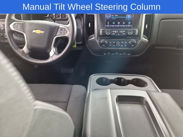 2015 Chevrolet Silverado 1500 LT LT2