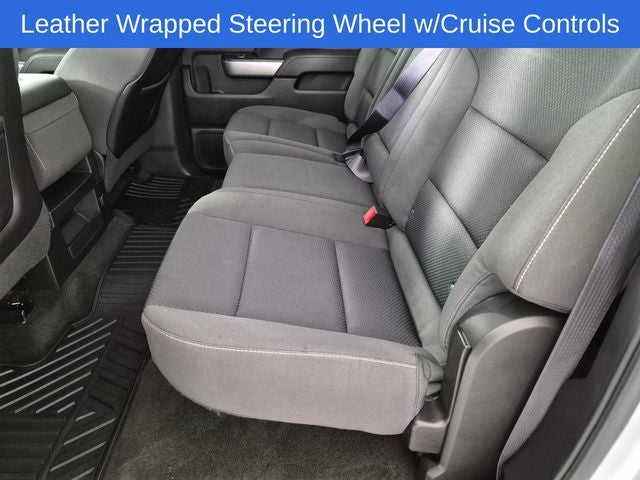 2015 Chevrolet Silverado 1500 LT LT2