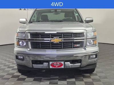 2015 Chevrolet Silverado 1500 LT LT2