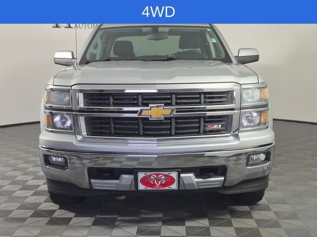 2015 Chevrolet Silverado 1500 LT LT2