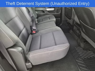 2015 Chevrolet Silverado 1500 LT LT2