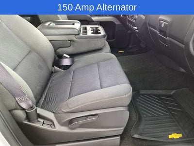2015 Chevrolet Silverado 1500 LT LT2