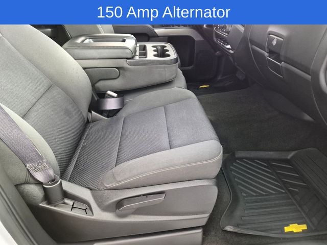 2015 Chevrolet Silverado 1500 LT LT2