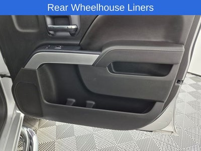 2015 Chevrolet Silverado 1500 LT LT2