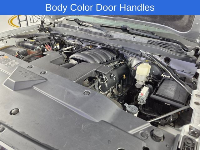 2015 Chevrolet Silverado 1500 LT LT2