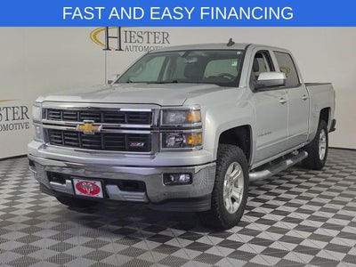 2015 Chevrolet Silverado 1500 LT LT2