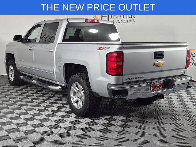 2015 Chevrolet Silverado 1500 LT LT2