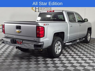 2015 Chevrolet Silverado 1500 LT LT2