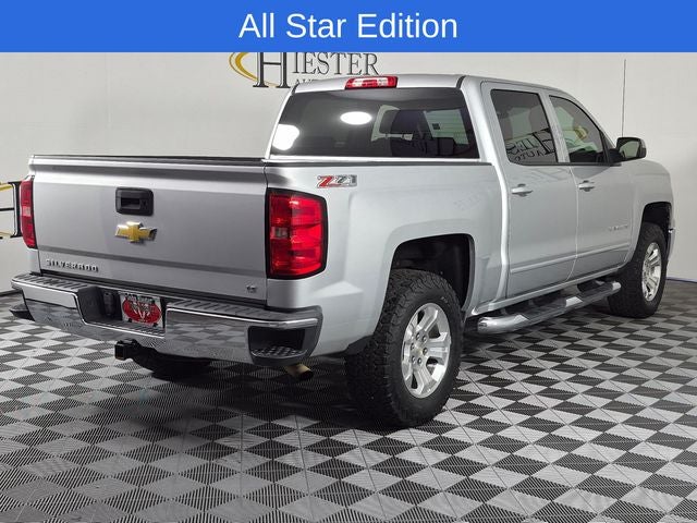2015 Chevrolet Silverado 1500 LT LT2