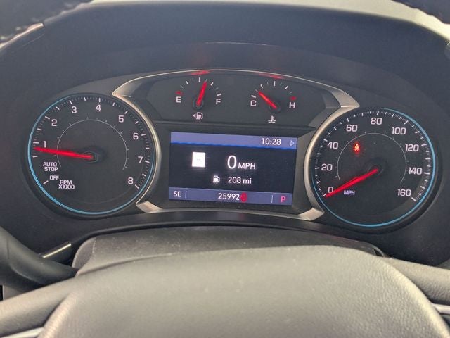 2020 Chevrolet Equinox Premier