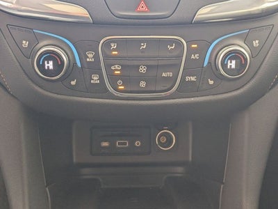 2020 Chevrolet Equinox Premier