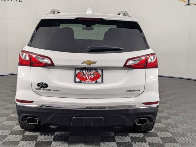 2020 Chevrolet Equinox Premier