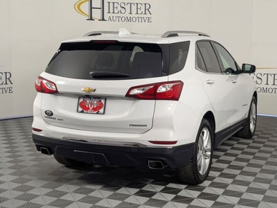 2020 Chevrolet Equinox Premier